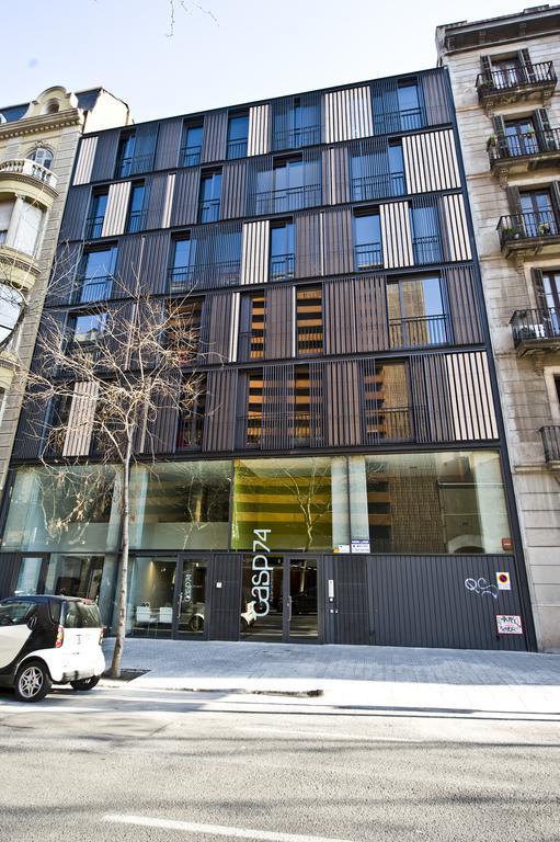 Casp 74 Apartments Barcelona Zewnętrze zdjęcie