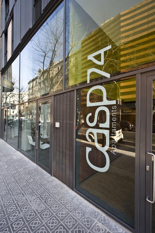 Casp 74 Apartments Barcelona Zewnętrze zdjęcie