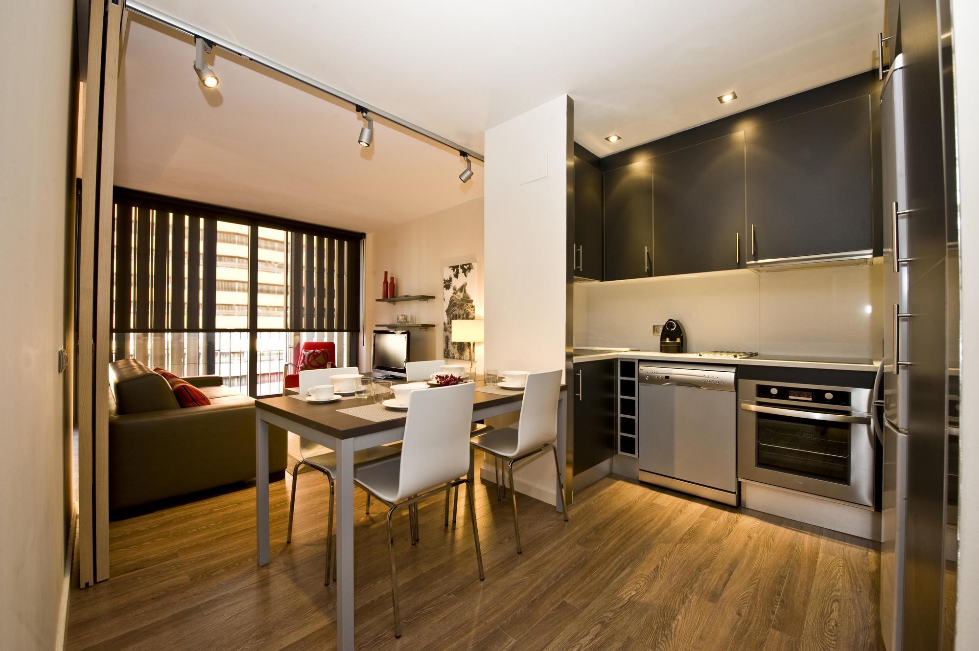 Casp 74 Apartments Barcelona Zewnętrze zdjęcie