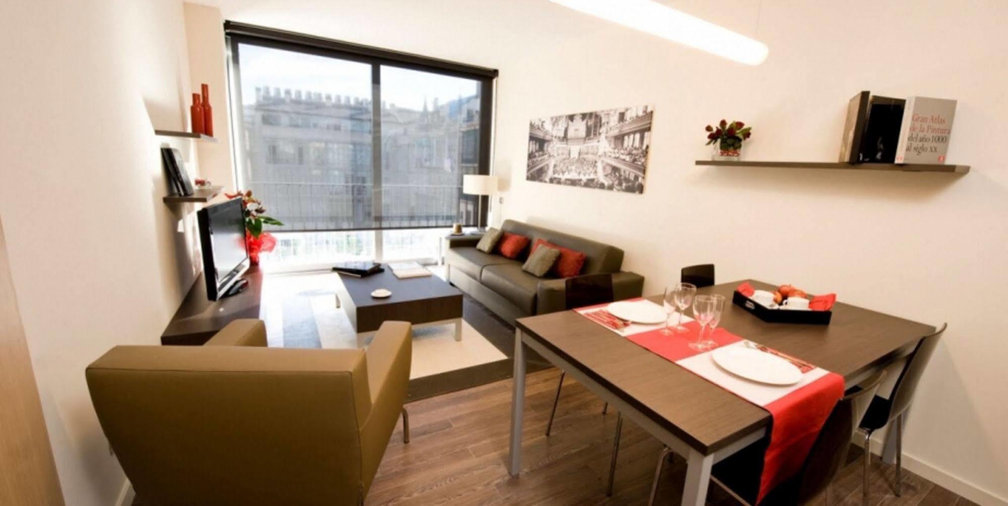 Casp 74 Apartments Barcelona Zewnętrze zdjęcie